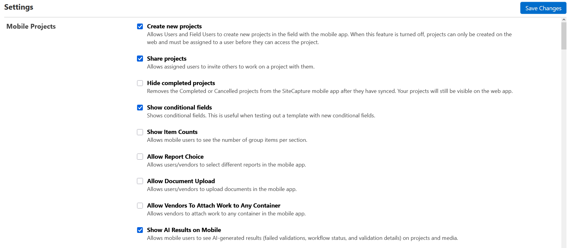 MobileProjectsSettings.PNG